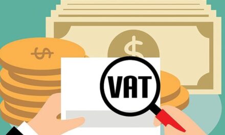 All change, it’s VAT time of year again…