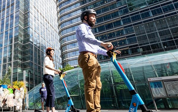 TfL and London Councils to extend London’s trial of rental e-scooters following national trial extensions
