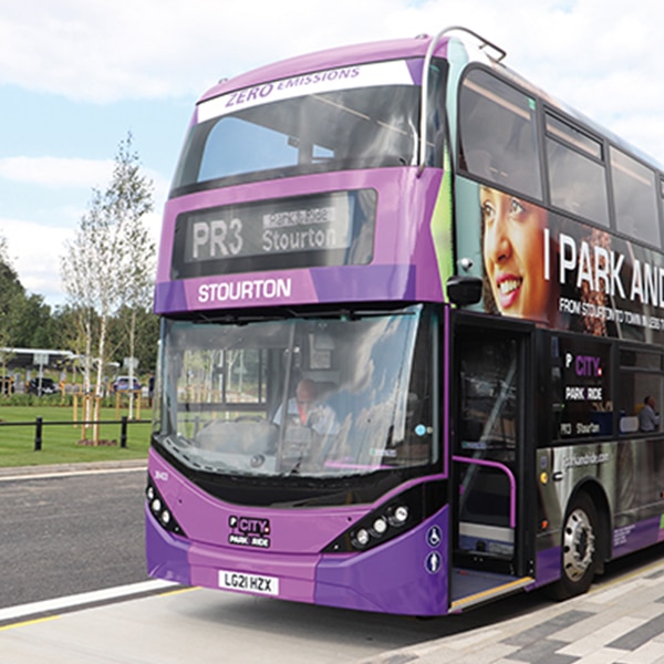£270 million investment in Leeds transport network completed