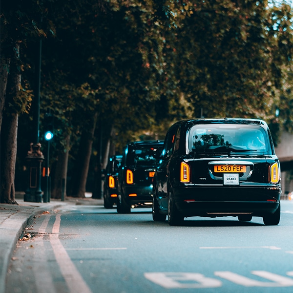 Transport for London set out plan to deliver the greenest taxi fleet in the world