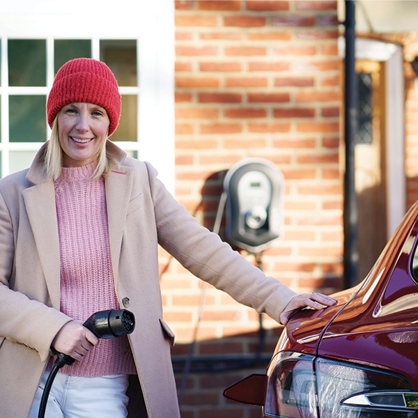 Community Charging’s success is great news for professional drivers of electric vehicles