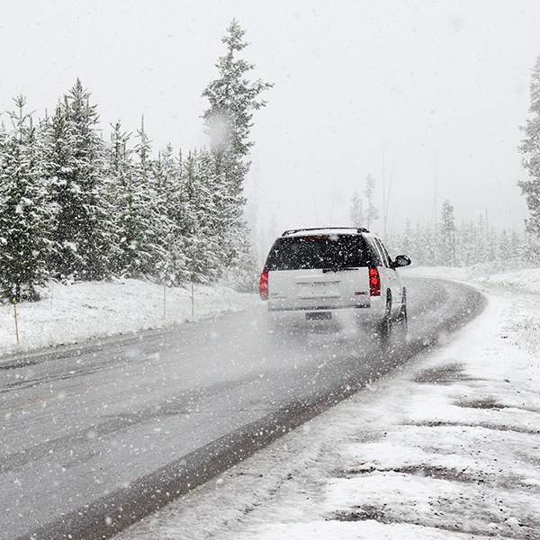 Driving home for Christmas – Winter car tips for motorists