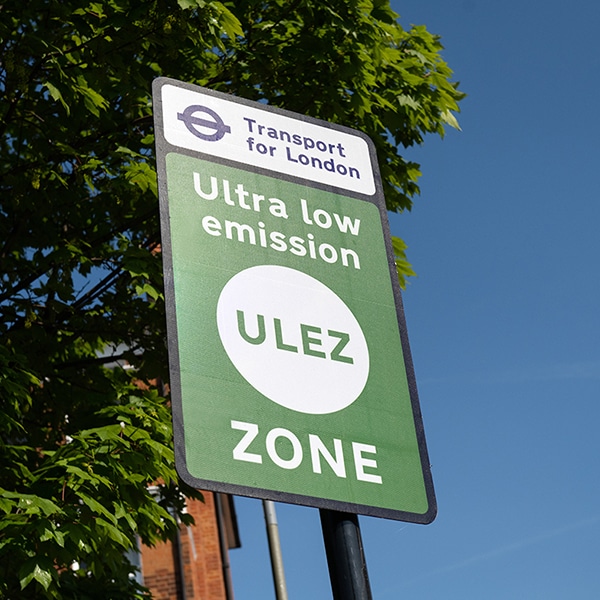 RESULTS ARE IN – Just 6% of our community approve Mayor of London’s ULEZ expansion