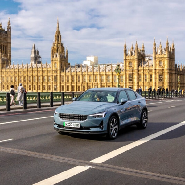 Hertz and Uber Expand Partnership to bring up to 25,000 Electric Vehicles to European capitals