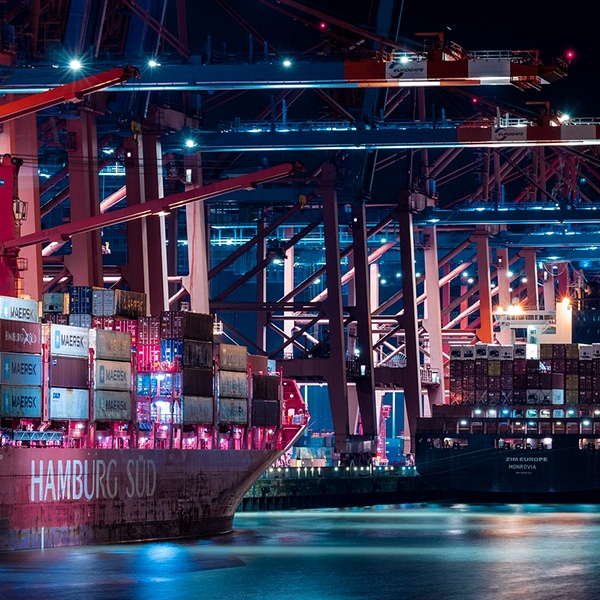Eight trends shaping future supply chains