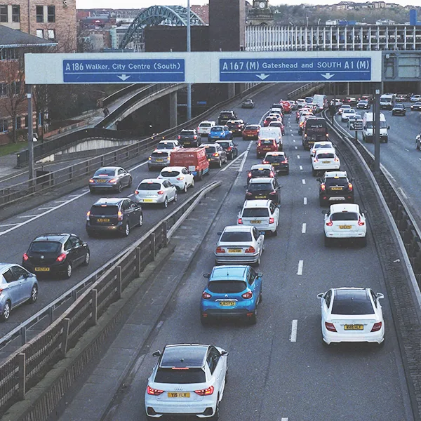 £30 million Government funding for innovative projects to decarbonise UK highways