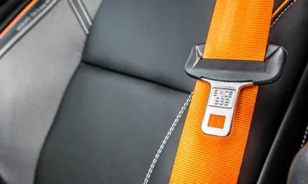 Following the PM’s fine, here’s 8 things you probably didn’t know about seatbelt laws