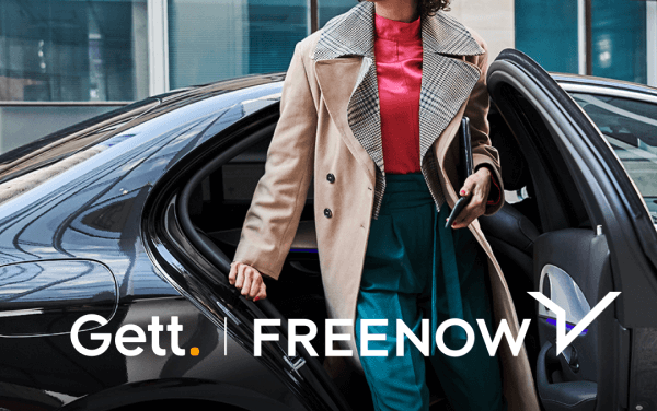 Gett and FREE NOW partner on Private Hire Vehicle bookings for business clients