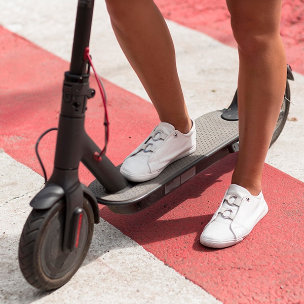 Government respond to our E-scooter safety concerns
