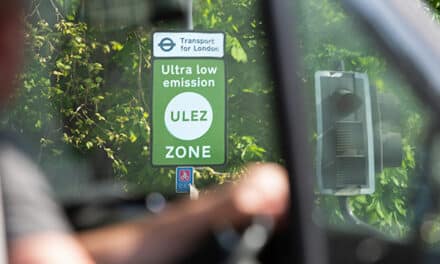 Data shows over 90% of cars driving in outer London meet ULEZ standards