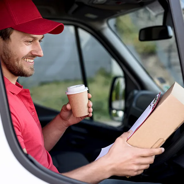 Free videos covering important van driver information available