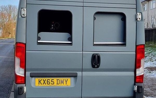 Stealth speed camera vans could roll out across UK