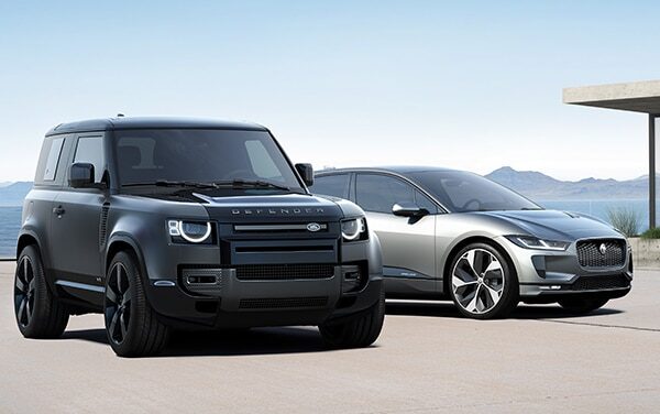 “Delighted” Jaguar Land Rover’s EV battery manufacturing set for UK