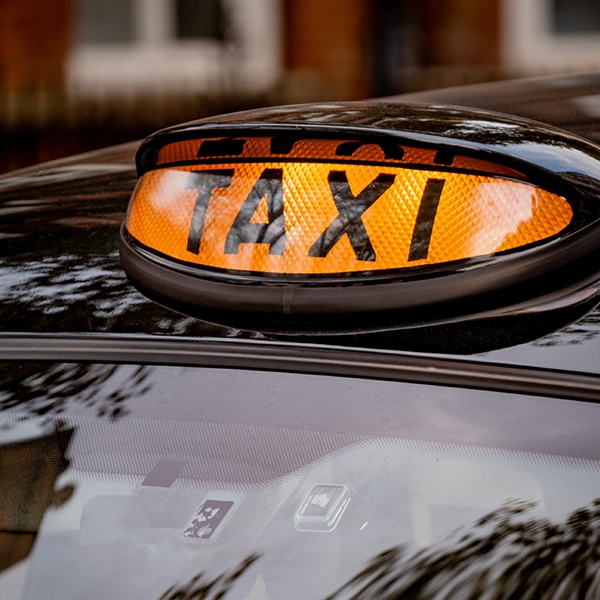 Taxi licensing toughened up to protect passengers across England