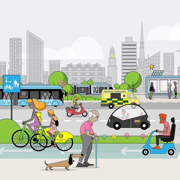 Reimagining Transport in the West Midlands – Have your say!