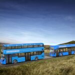 Maker of world’s most efficient electric double deck bus hits new green milestone
