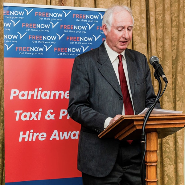 Parliamentary Taxi & Private Hire Awards return to celebrate drivers across UK