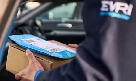 Evri becomes a carrier for Amazon Prime’s parcel deliveries