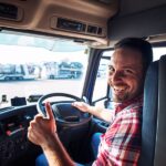 20m Brits searching Jobs: Tips on Becoming a HGV Driver