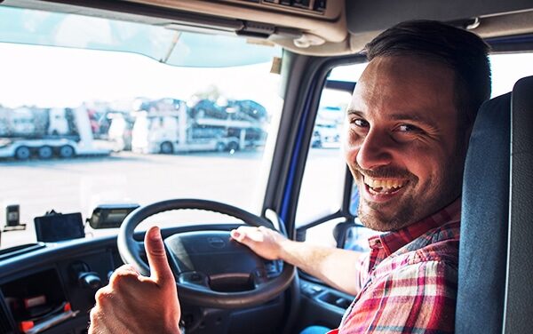 20m Brits searching Jobs: Tips on Becoming a HGV Driver