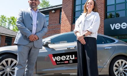 Veezu encourages sustainability through new partnership