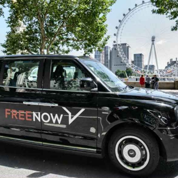 FREENOW partners with Revolut to offer drivers benefits and rewards