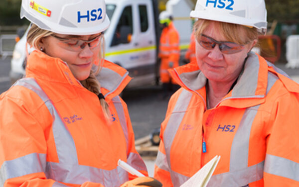 Over 3,000 formerly unemployed supported into jobs on HS2