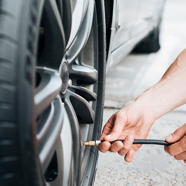 New data shows half of UK drivers risk tyre blowouts