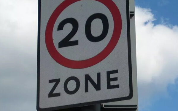 Safety groups condem PM’s comments on 20mph roads