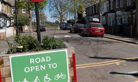 Support for Prime Minister’s review of Low Traffic Neighbourhoods