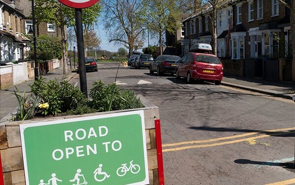 Support for Prime Minister’s review of Low Traffic Neighbourhoods