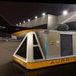 Aurrigo and UPS Announce Autonomous Electric Cargo Vehicle Pilot Programme at East Midlands Airport