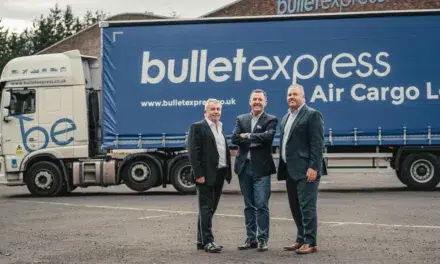 Bullet Express acquired in management buyout