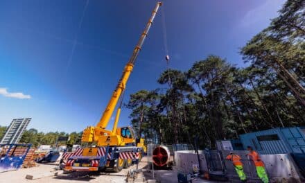 Huge beam lift set to take place on M25 project