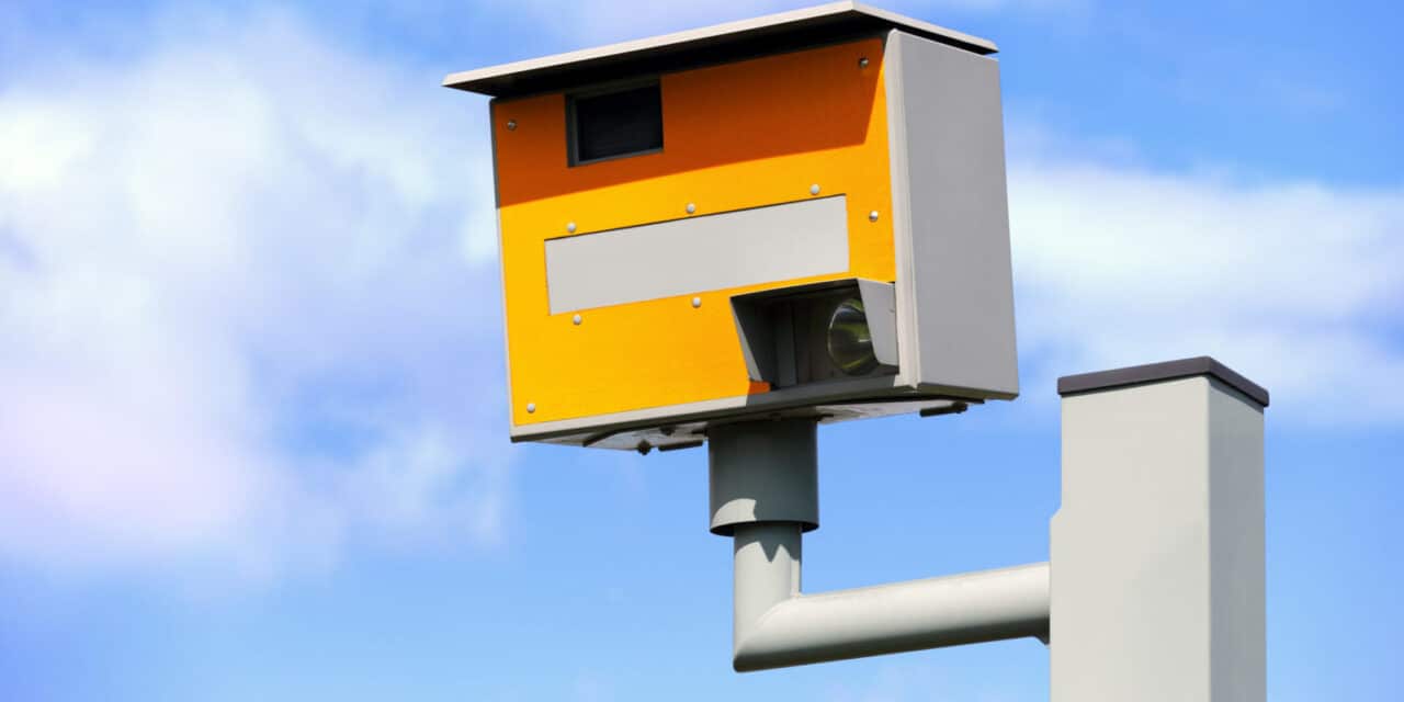 Nearly half of England & Wales speed cameras inactive