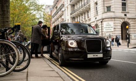 Review of Taxi (black cab) fares and tariffs 2023