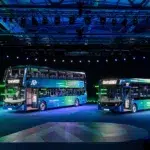 Next-generation of UK electric buses unveiled