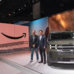 Partnership announcement will see Amazon selling Hyundai vehicles in 2024