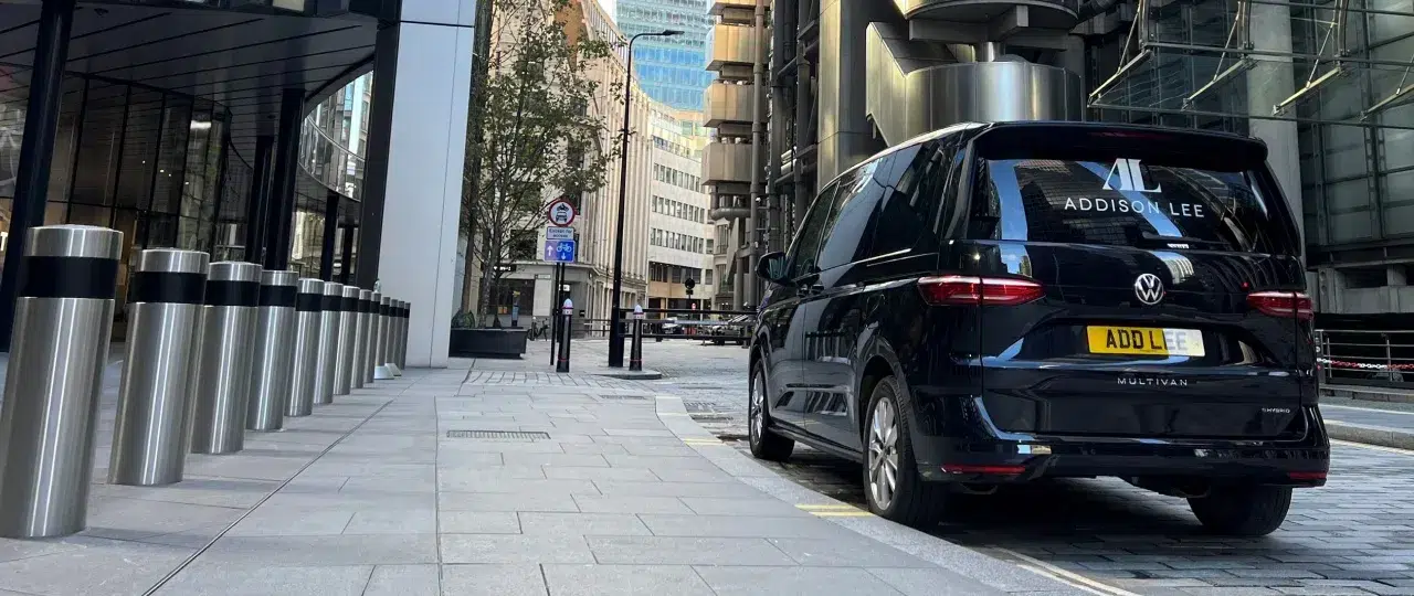 Addison Lee Announces Investment In 600 Brand New, Zero-Emission Capable VW Multivans