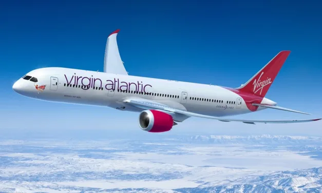 Virgin Atlantic makes history crossing the Atlantic using 100% sustainable alternative fuel