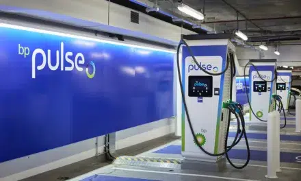 bp pulse opens its most powerful EV charging hub in central London