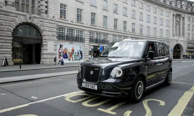 How many Black Cab drivers will sign up to Uber?