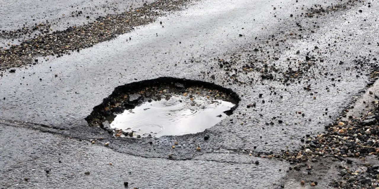 New partnership formed as shock figures show pothole damage at record high