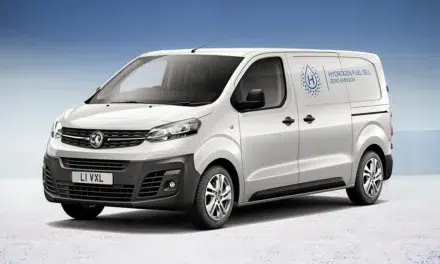 Vauxhall partners with Ryze to develop hydrogen solutions for fleet operators to refuel on-site
