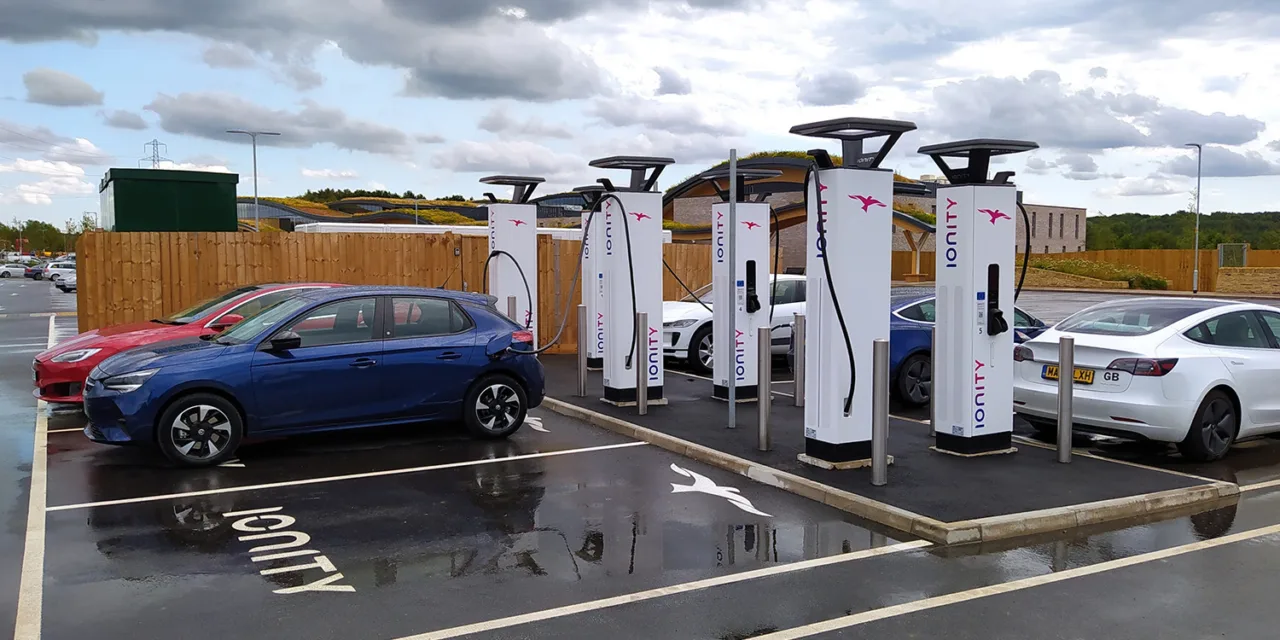 Rollout of electric vehicle chargepoints to be accelerated
