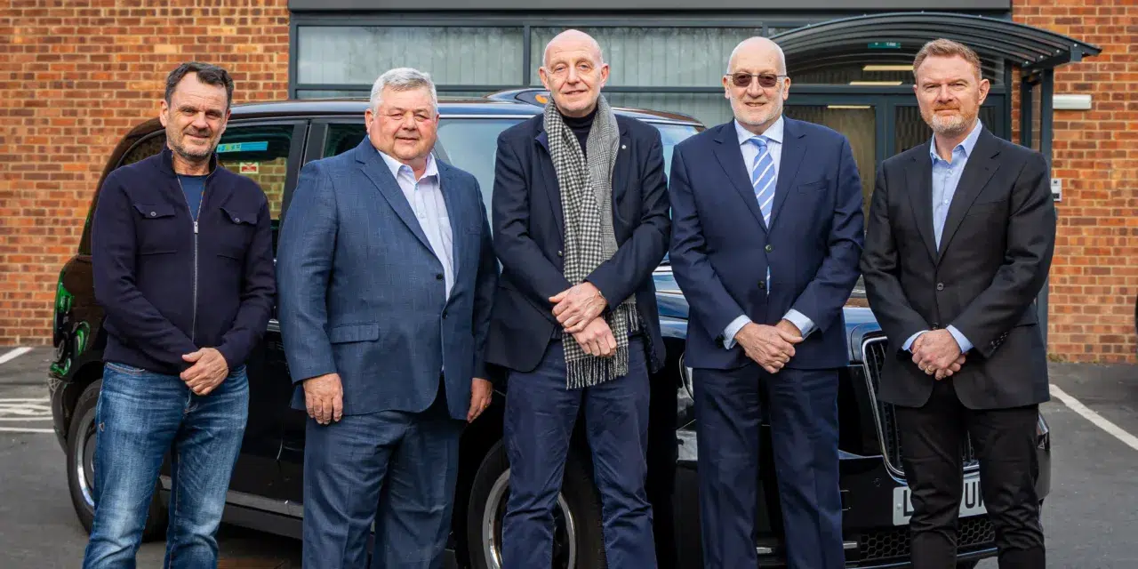 Addison Lee invests in the future of London’s black taxi industry with new training initiative