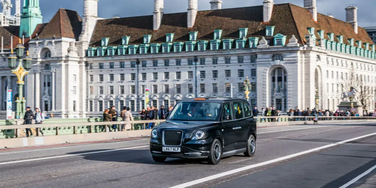 Government to help more black cab drivers go green with further funding support