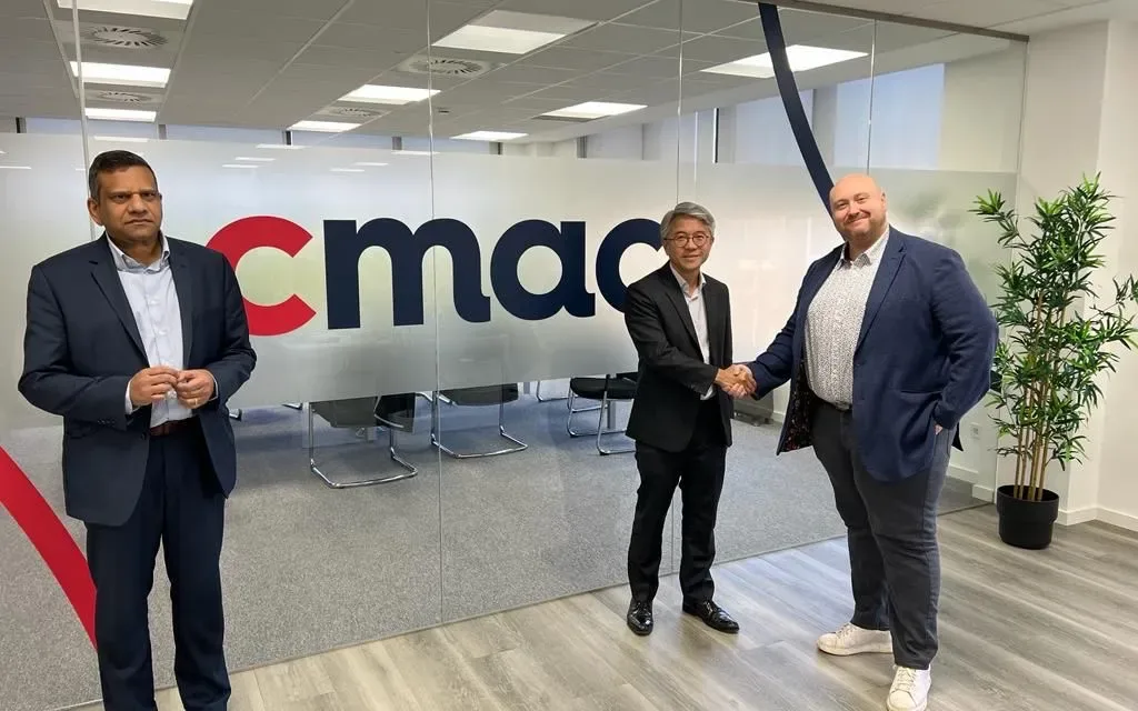 CMAC Group poised for growth as it joins ComfortDelGro Corporation