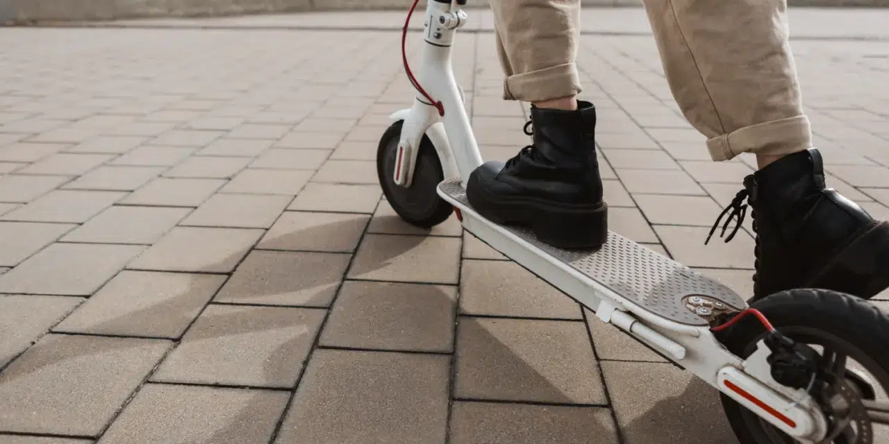 How safe are e-scooters? Professor Tim Coats explores