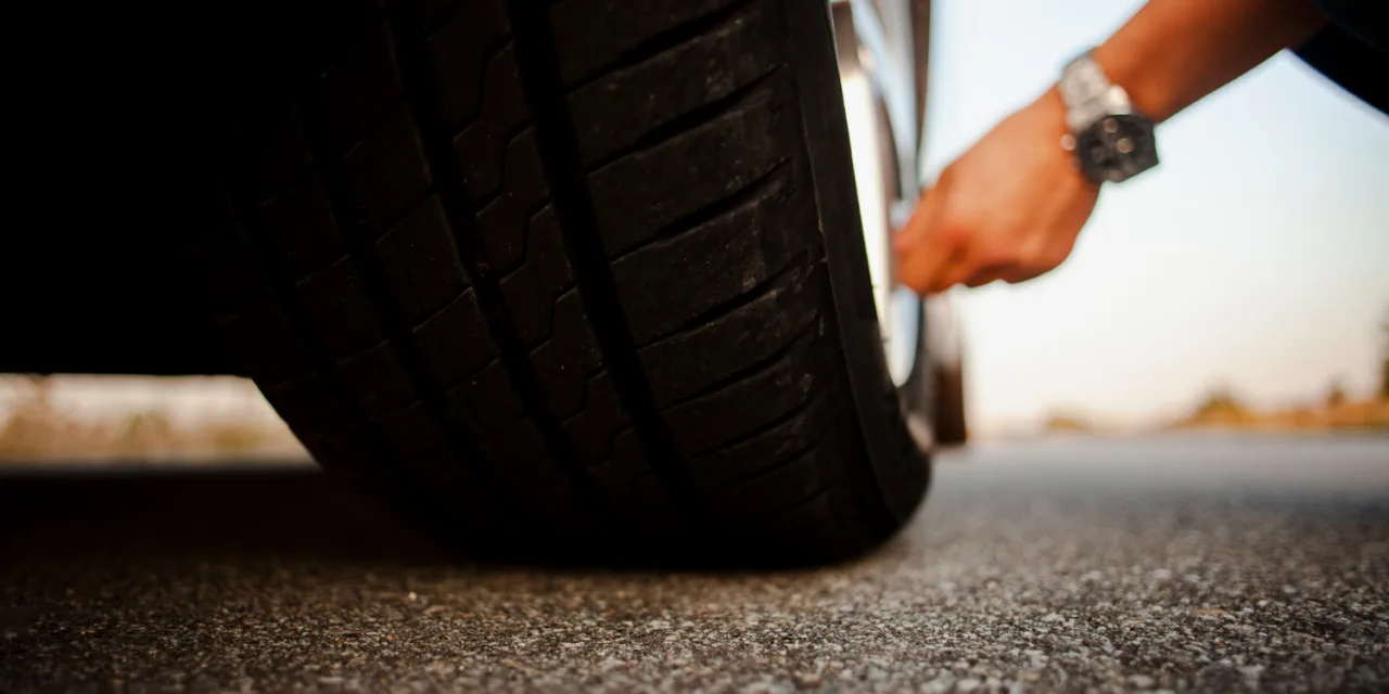 Take care of your tyres – as tyre faults come out top in latest breakdown figures